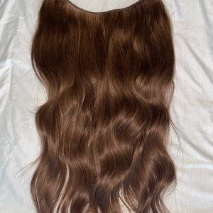 Halocouture 22” layered extensions in shade #3